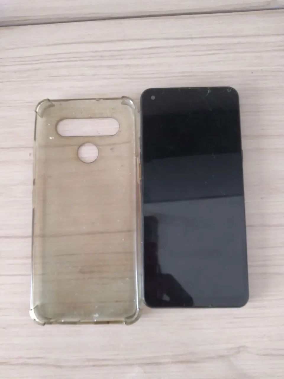 Telefone LG K51S 