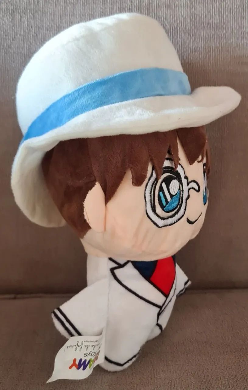 Pelucia ladrão fantasma novo detetive conan - Foto 3