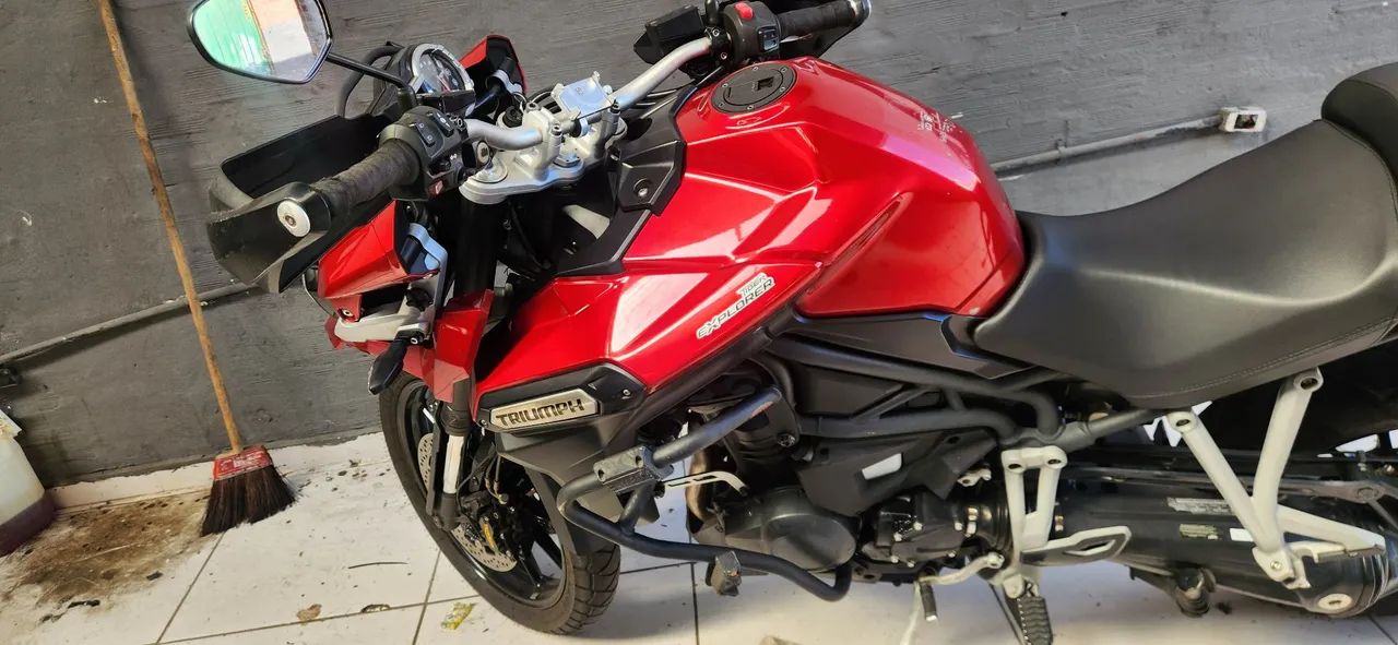 tiger 1200
