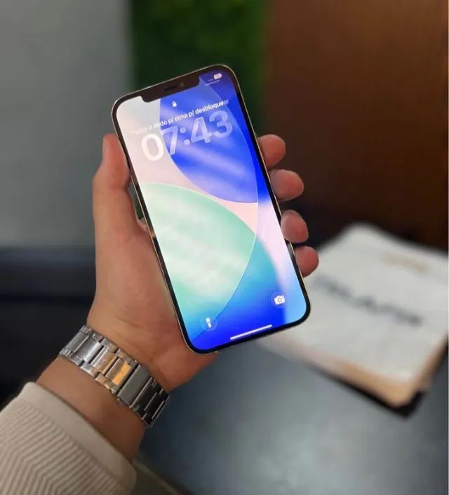 Iphone 12 pro max disponível  - Foto 2