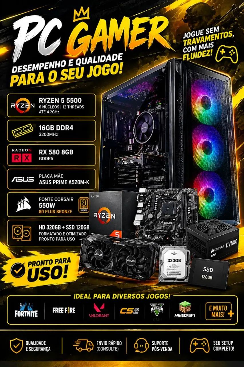 Pc gamer