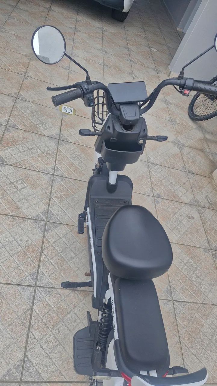Scooter elétrica  - Foto 2