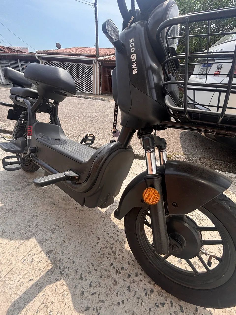 scooter elétrica Sem cnh! - Foto 5