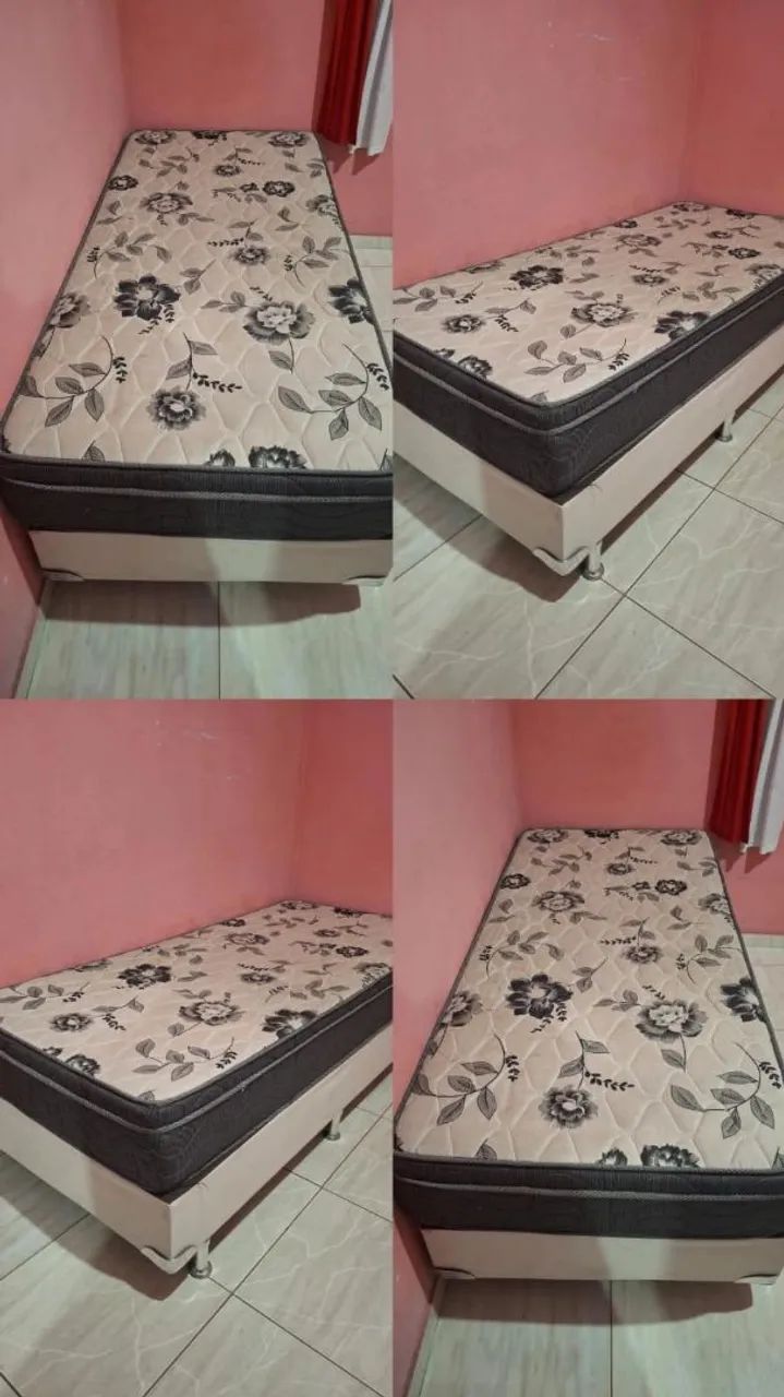 Cama Ortobom - Solteiro - Foto 2