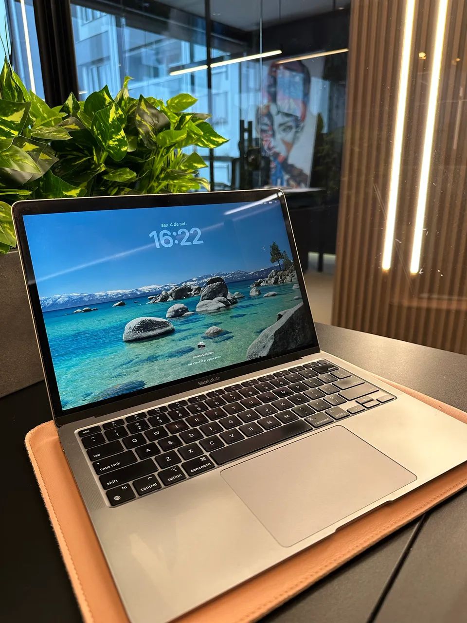 MacBook Air M1 - Foto 4