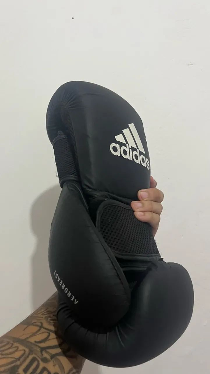 Luva de boxe adidas  - Foto 2