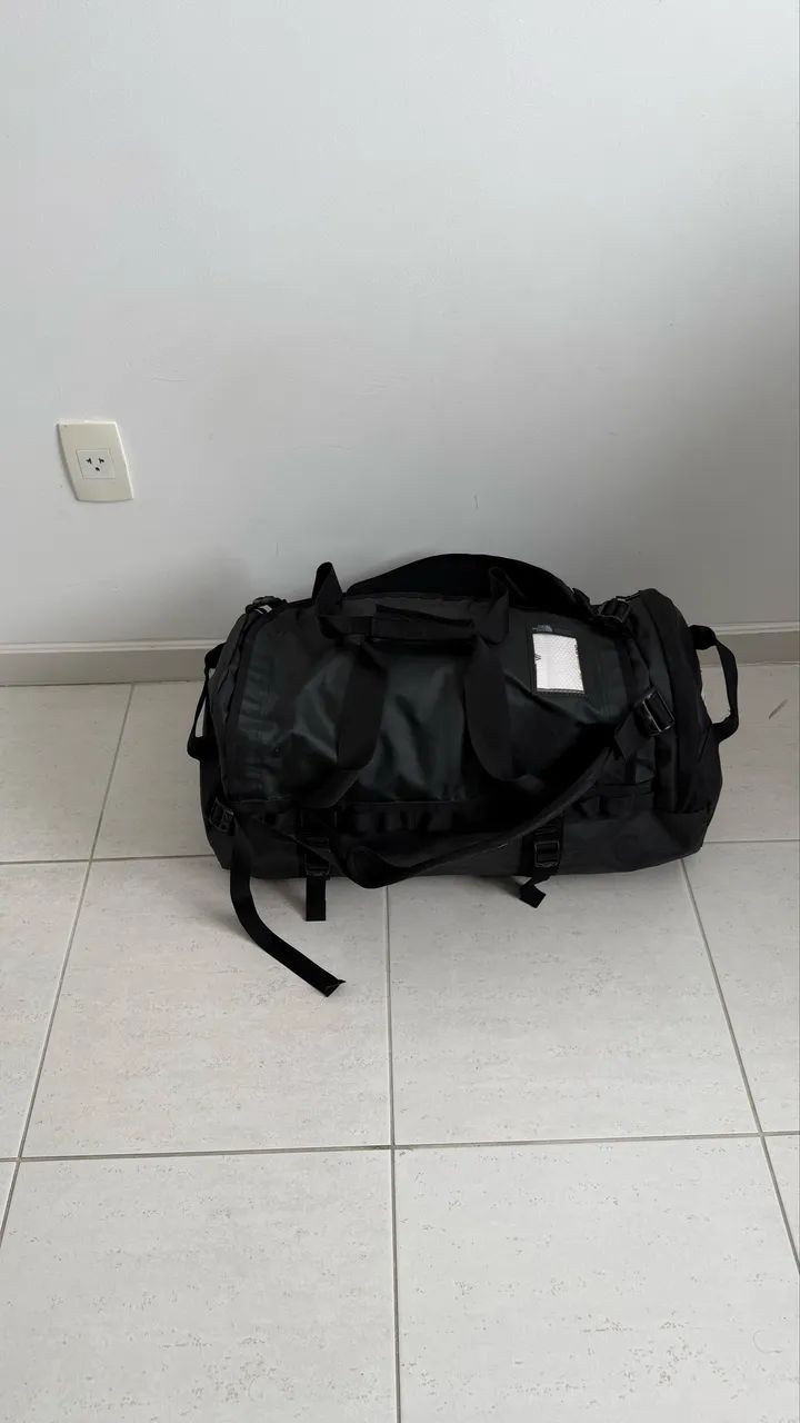 Mochila the north face duffel 60l - Foto 3
