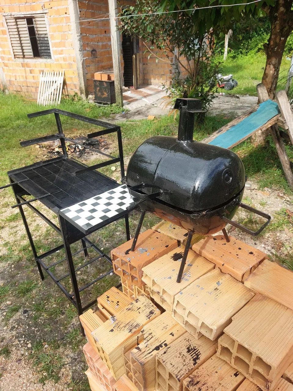 Fabricamos Churrasqueiras - Foto 4