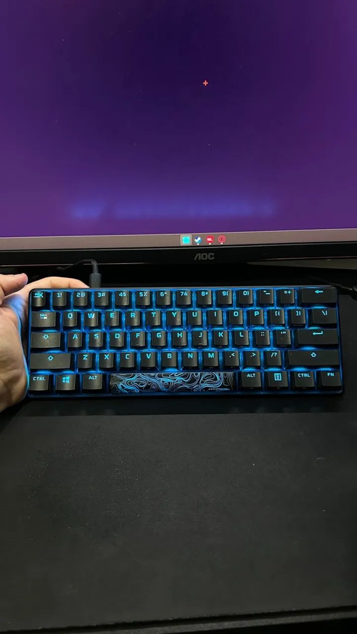 Teclado Hyperx  - Foto 2