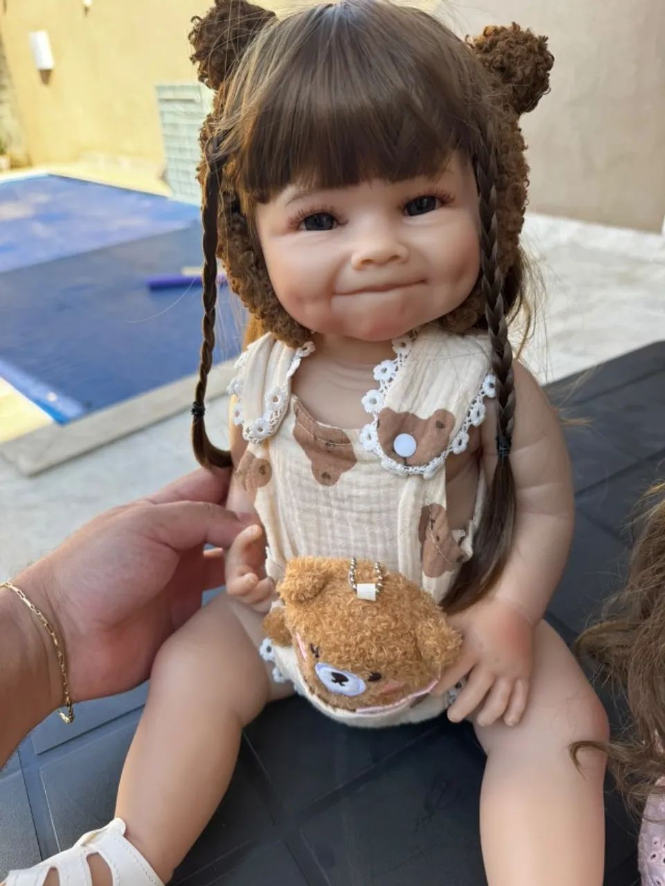BONECA REBORN NOVA 