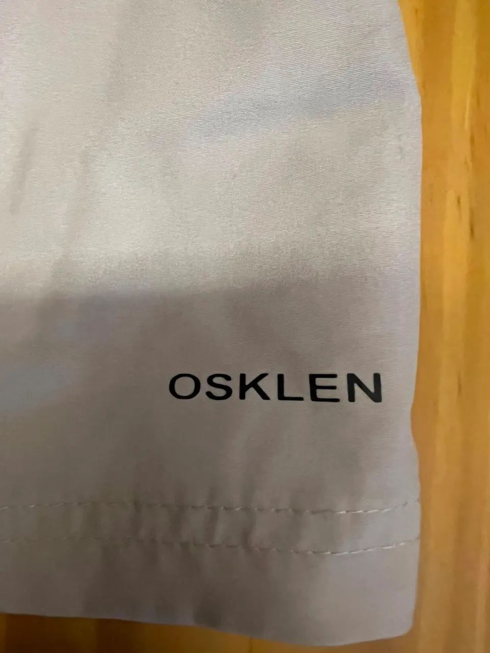 Short Osklen M - Foto 4