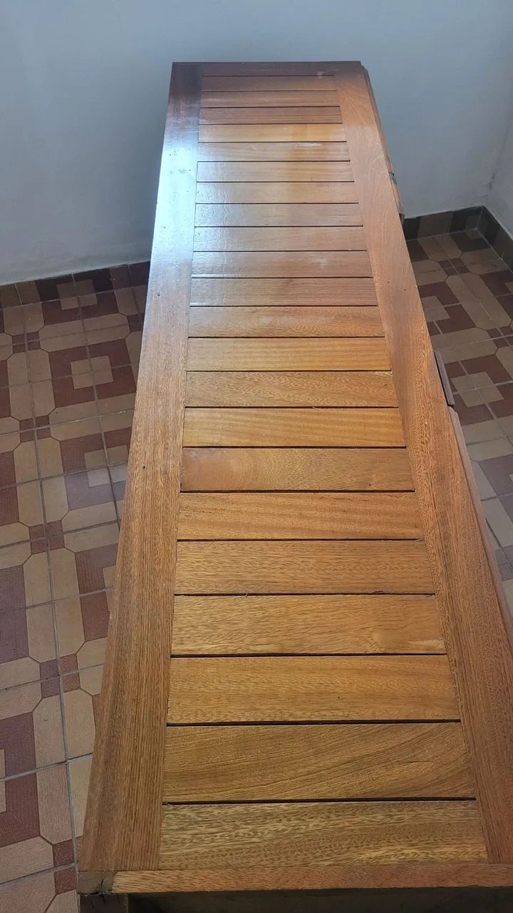 Armario madeira maciça  - Foto 4
