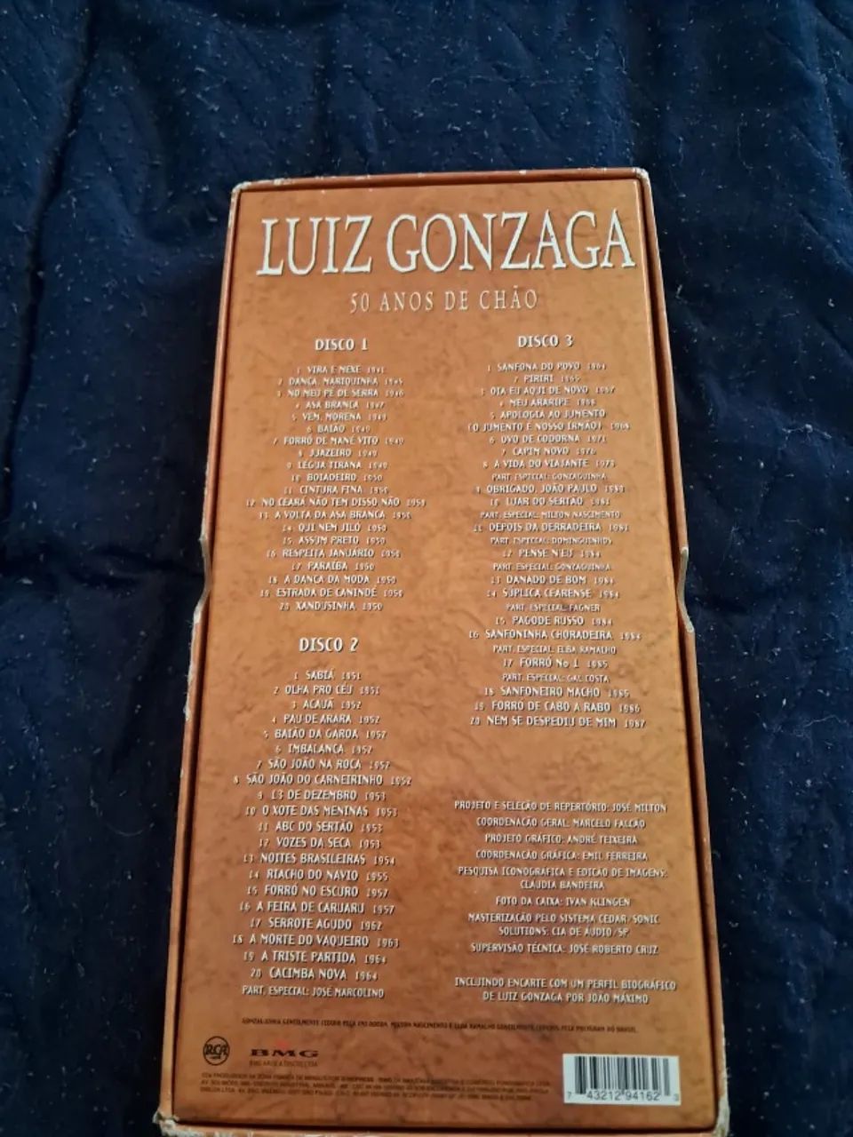 Box Luiz Gonzaga - Foto 3