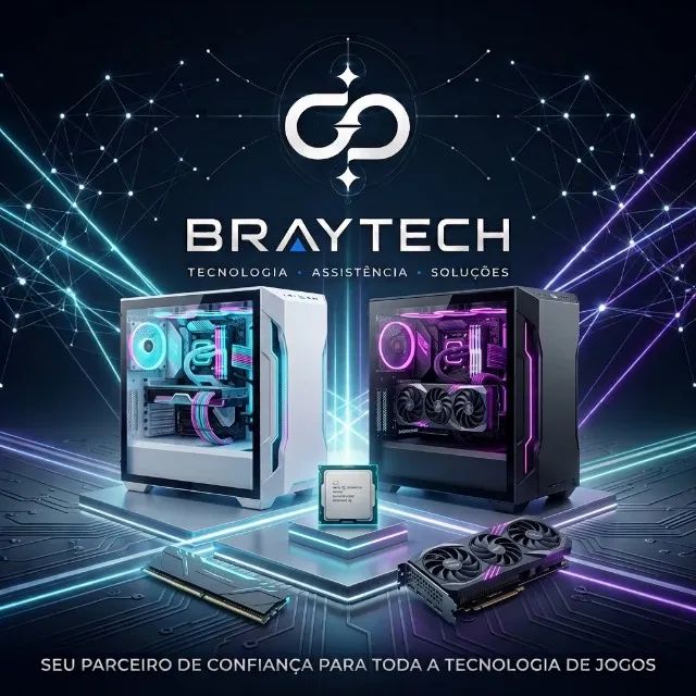 Montagem, Manutenção, Consertos e Soluções - Computadores e Pc.