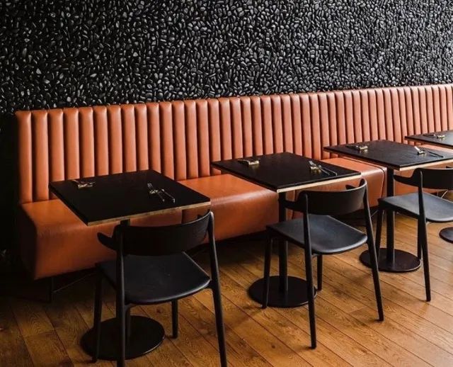 Booth Comercial para Restaurante Familiar