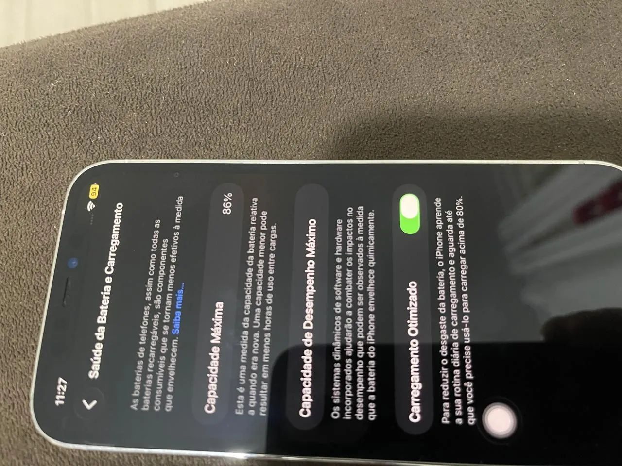 iPhone 12 pro 128gb todo original  - Foto 4