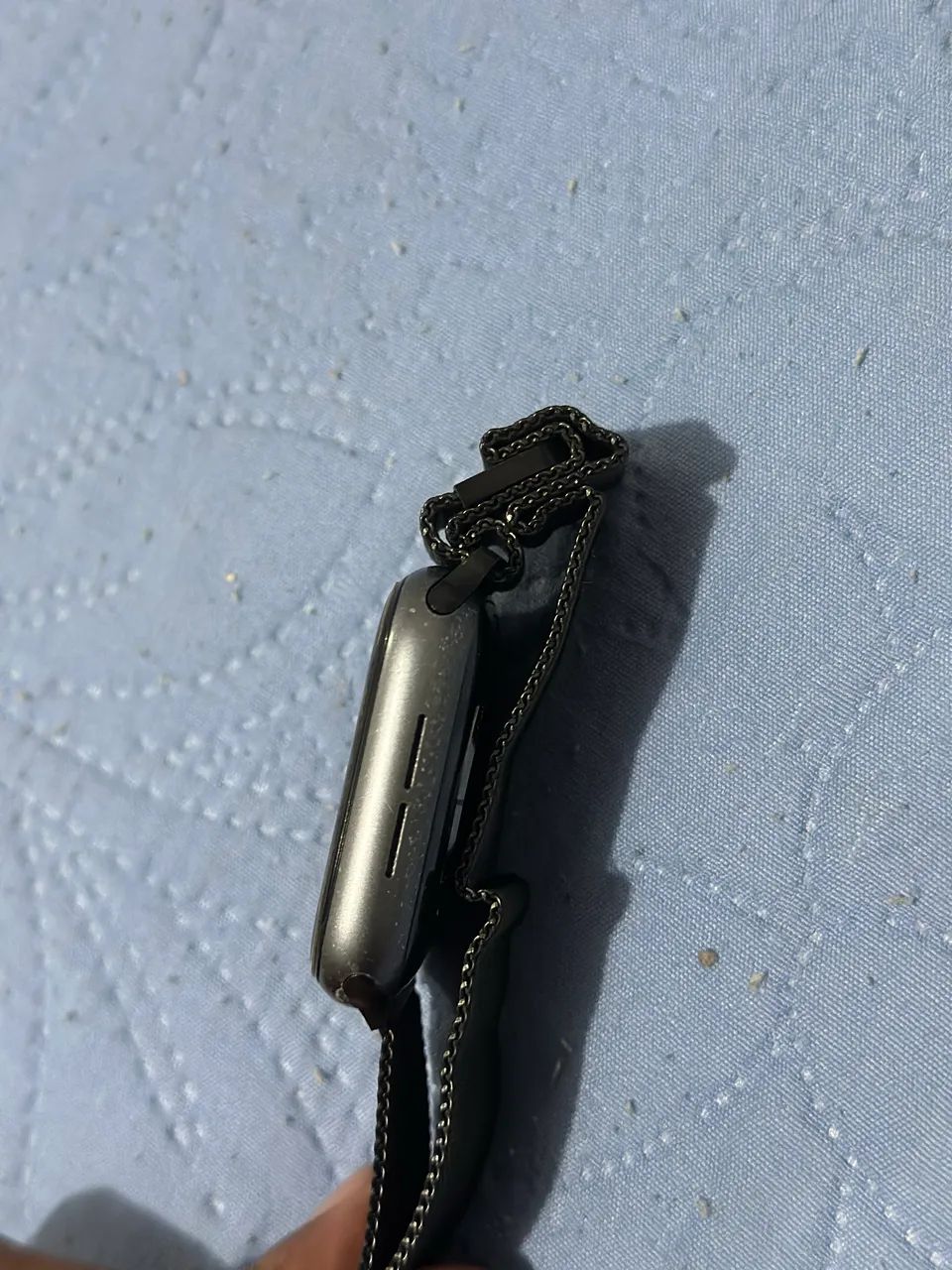 Apple Watch Series 4, 44mm, 75 saúde da bateria  - Foto 2