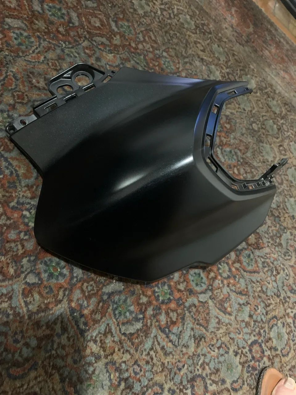 Carenagem tampa/aba lateral Esquerda Yamaha MT03 - Peças para