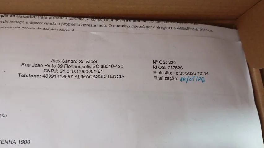 Impressora Termica de Etiqueta Tomate MDK-021 NOVA - Foto 2