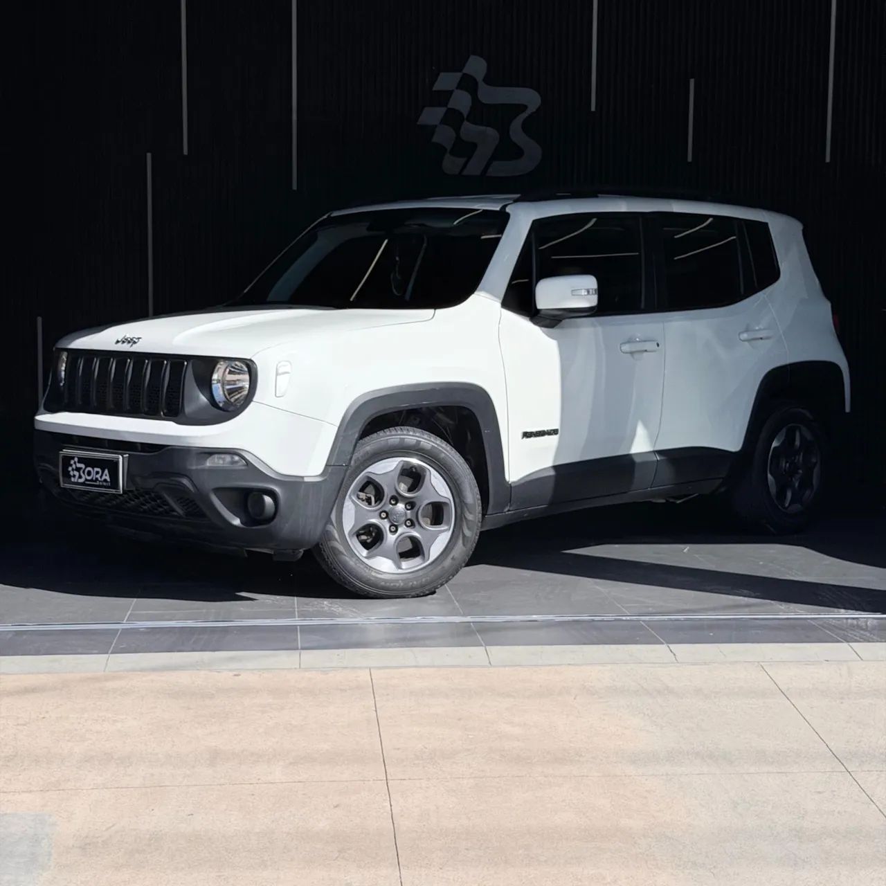 Jeep Renegade Renegade 1.8 4x2 Flex 16V Aut. 2021