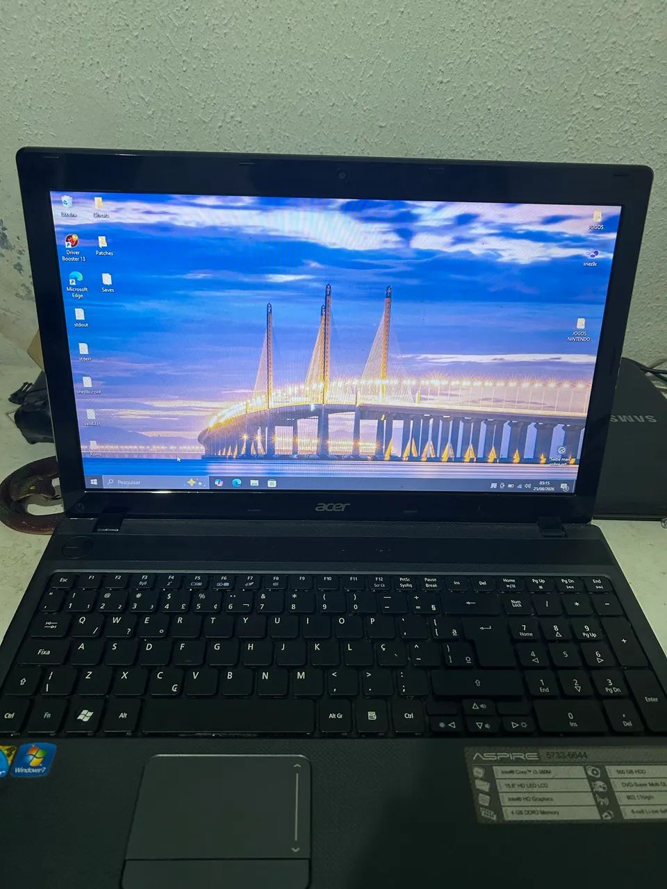 Notebook ACER  - Foto 4