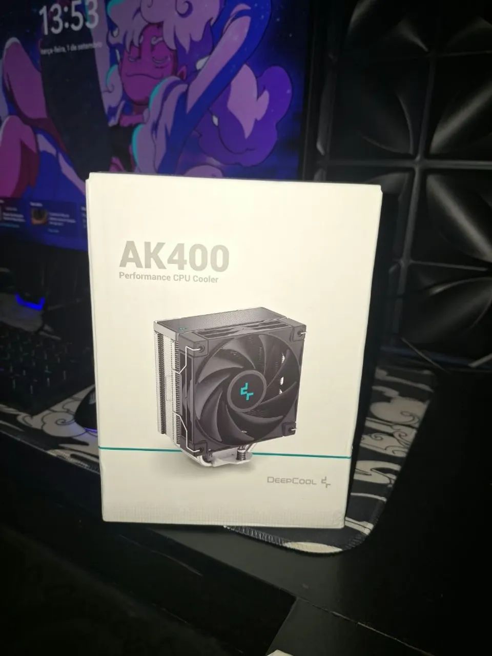 Cooler para processador 