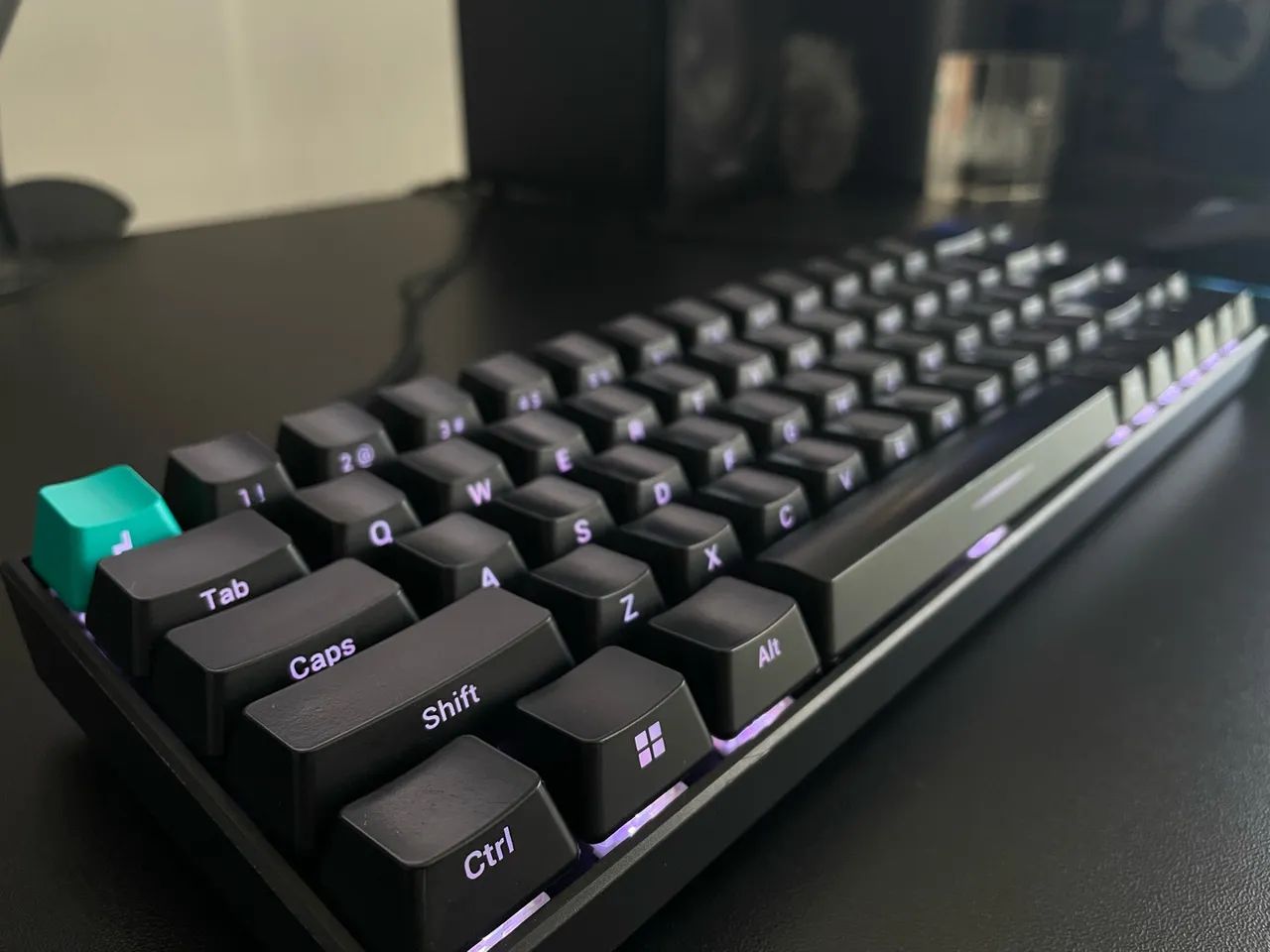 Teclado Mecânico - DeepCool KG722 RGB - Foto 2