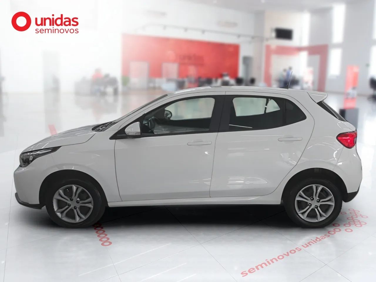 Fiat Argo Drive 1.0 Firefly 2025 - Foto 3