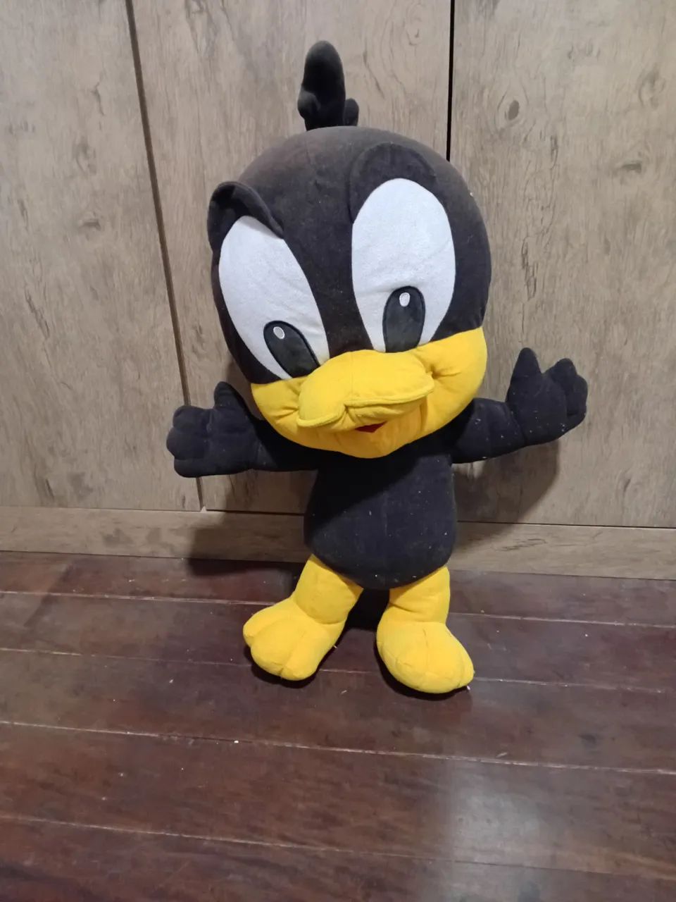 Bichinho de pelúcia  antigo  - Foto 5
