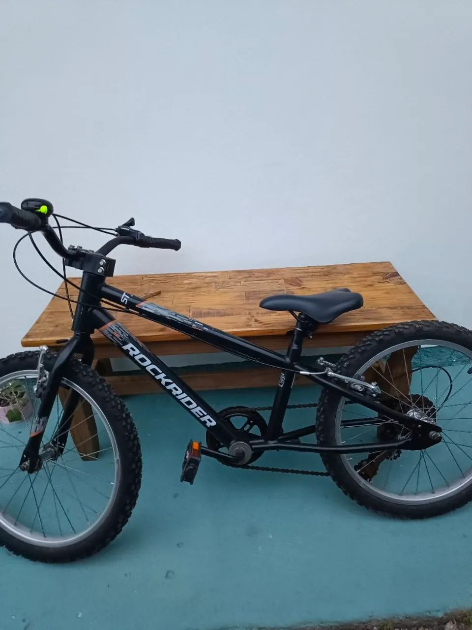 Bicicleta infantil 