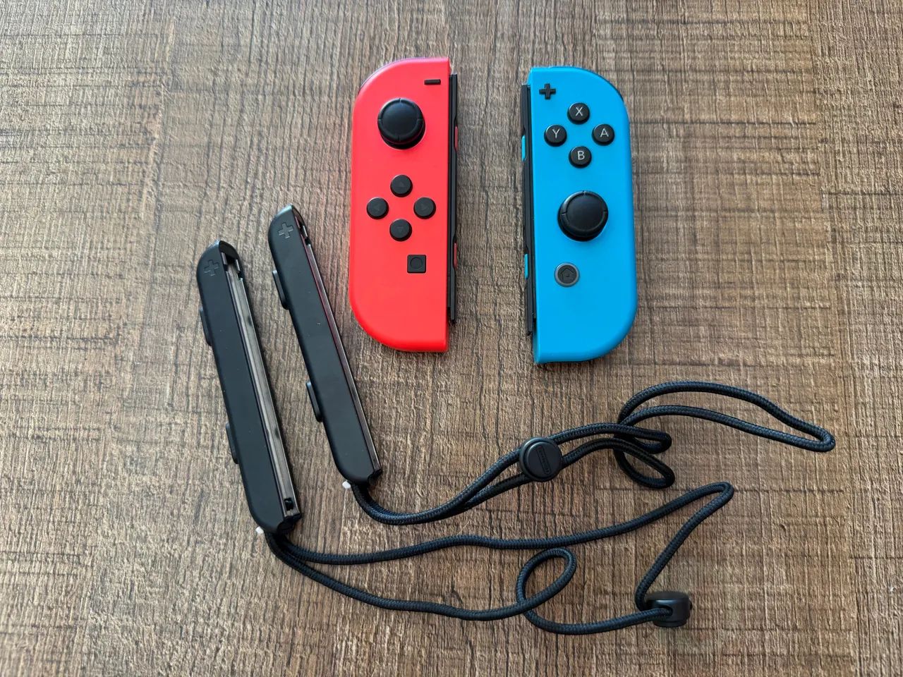 Par Joycons Nintendo Switch 