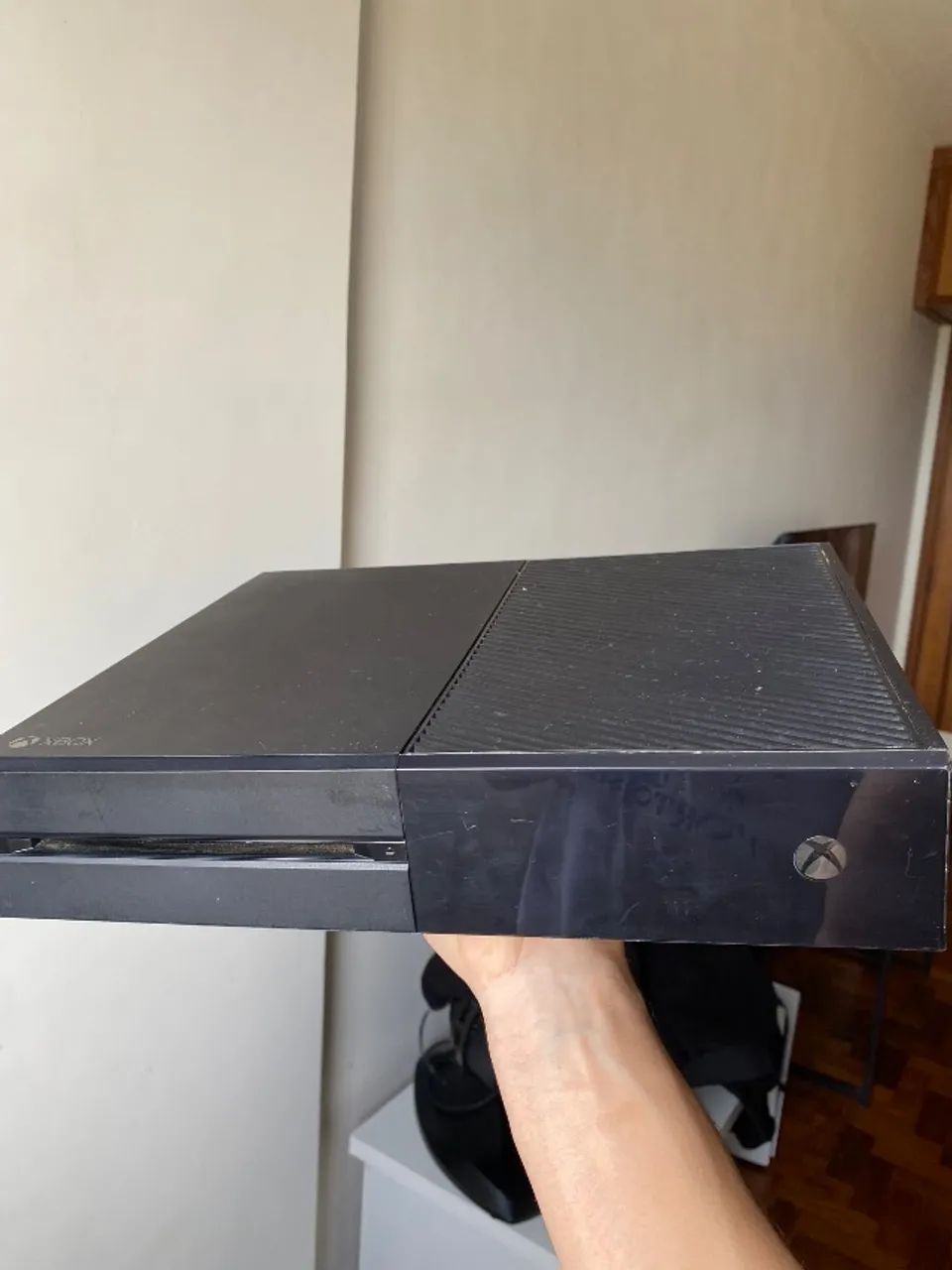Xbox One sem funcionar 