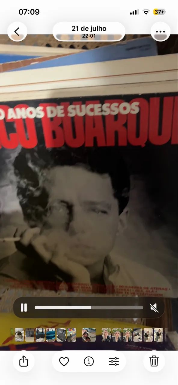 Vinis dos grandes sucessos nacionais  - Foto 3
