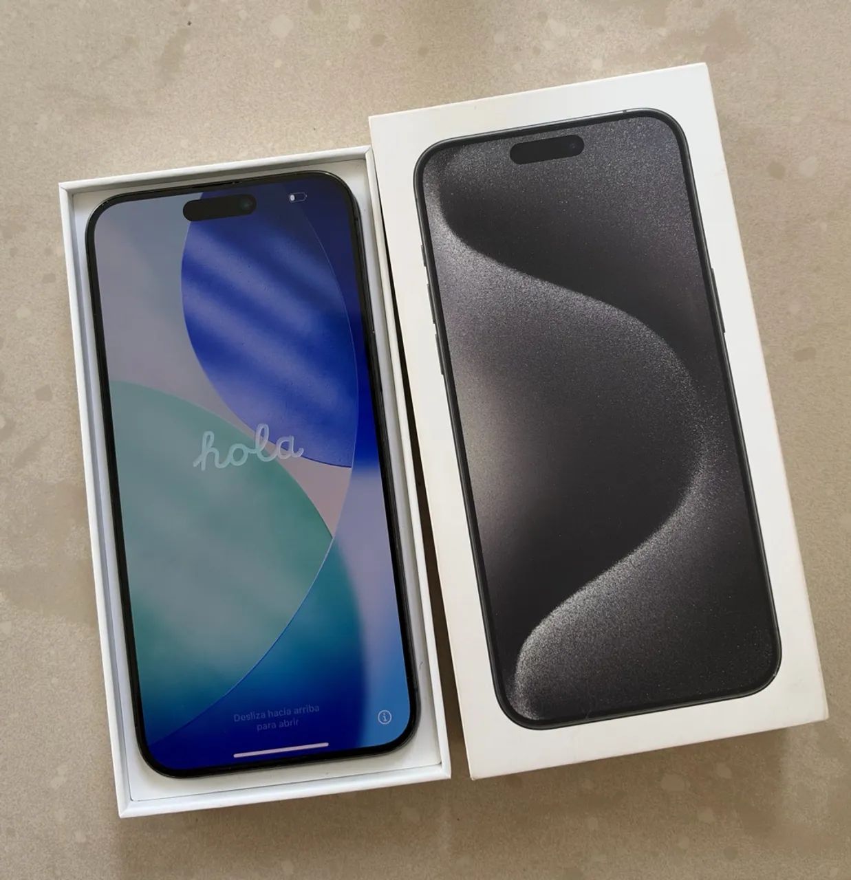 iPhone 15 PROMAX 256gb Preto - Foto 2