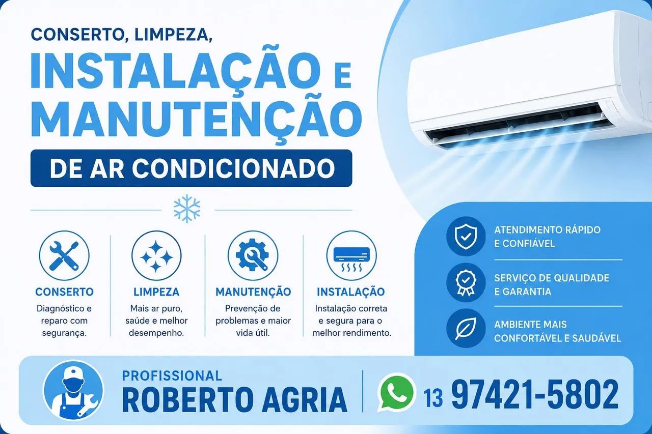 Ar condicionado 