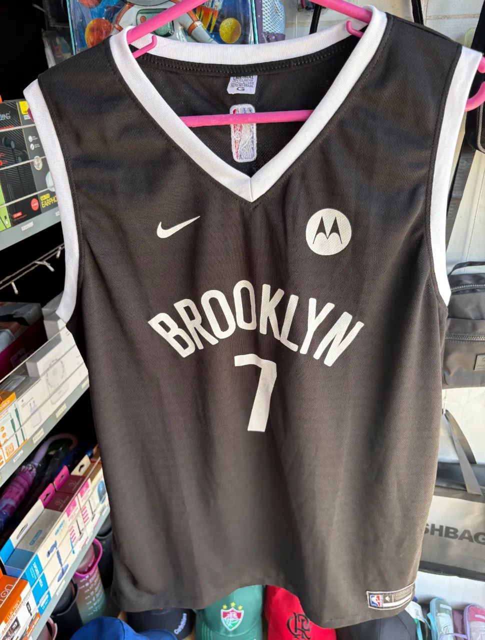 Regata do Brooklyn (PRETA)