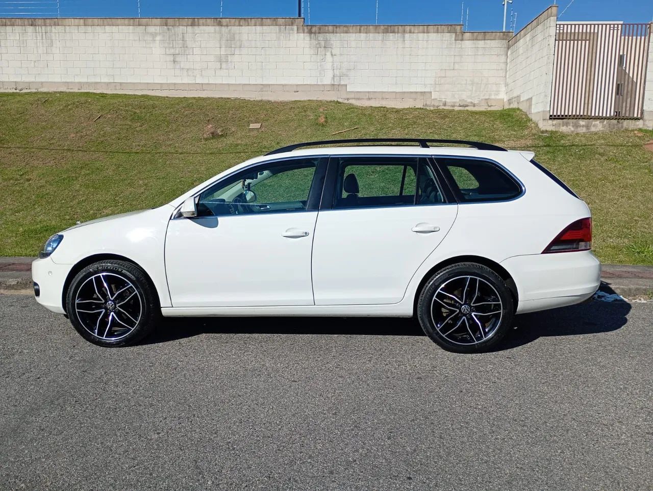 Volkswagen Jetta 2011