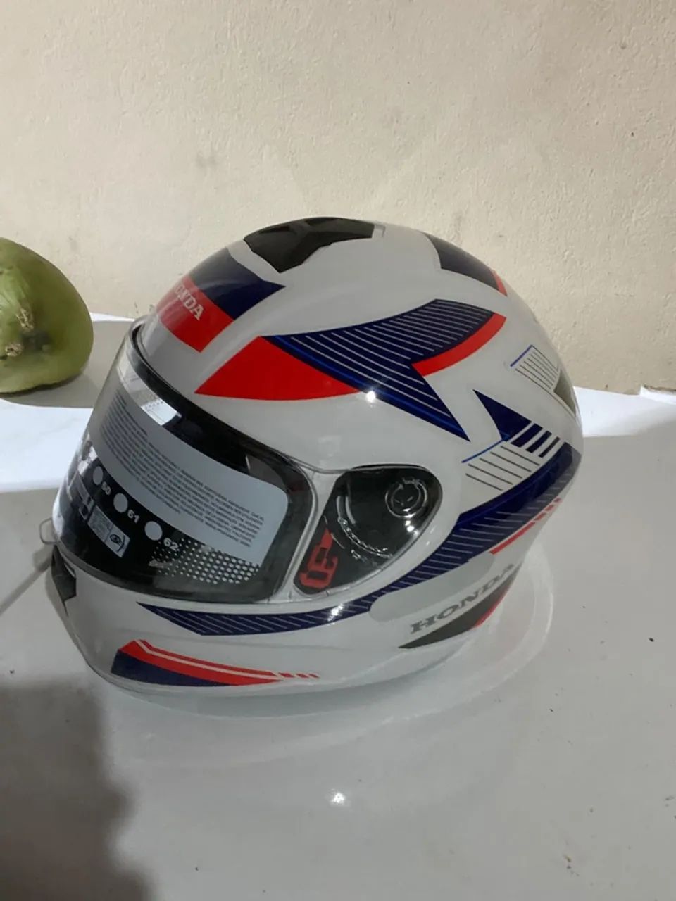 Capacete 