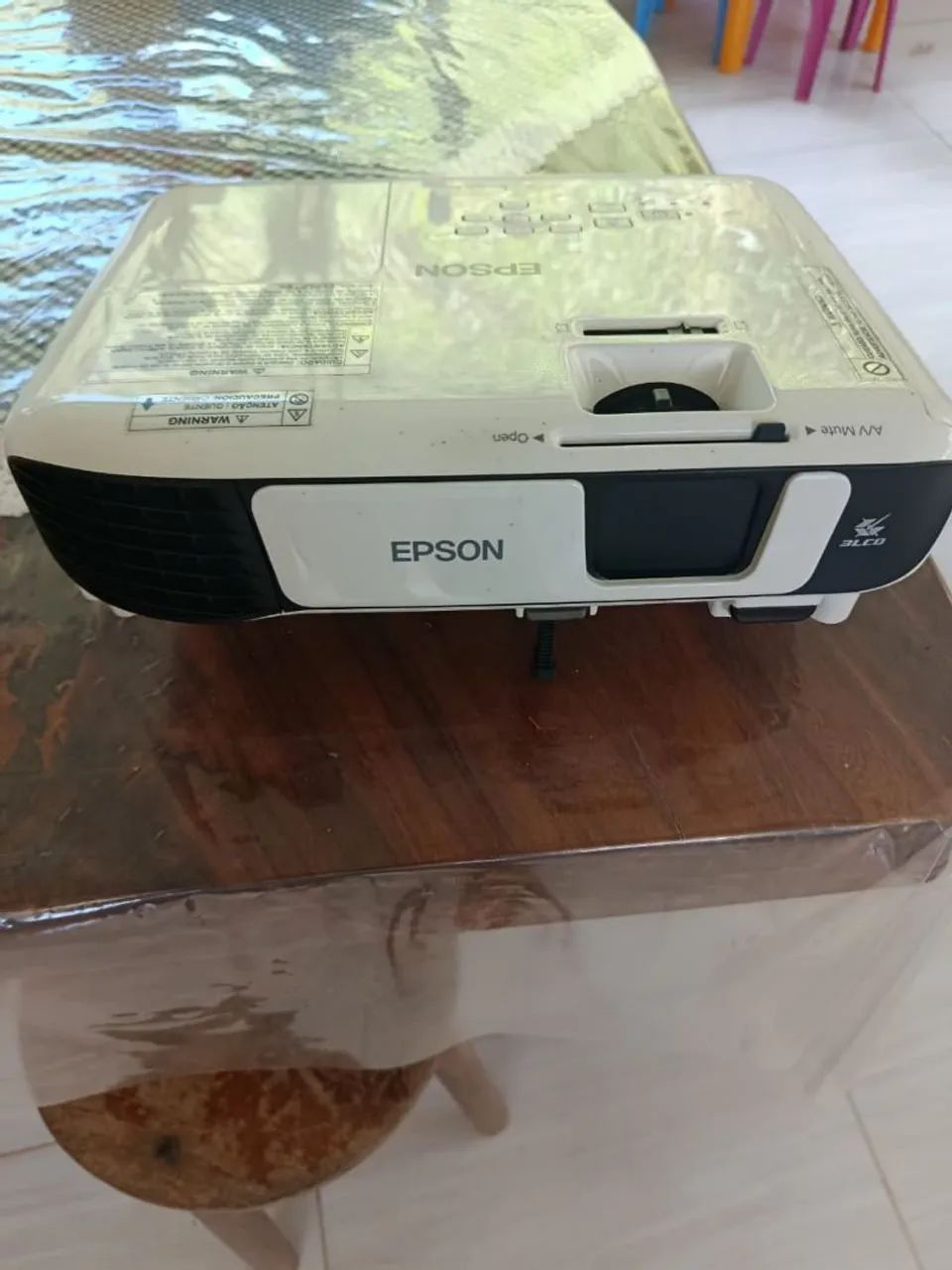 Projetor Epson - Foto 4