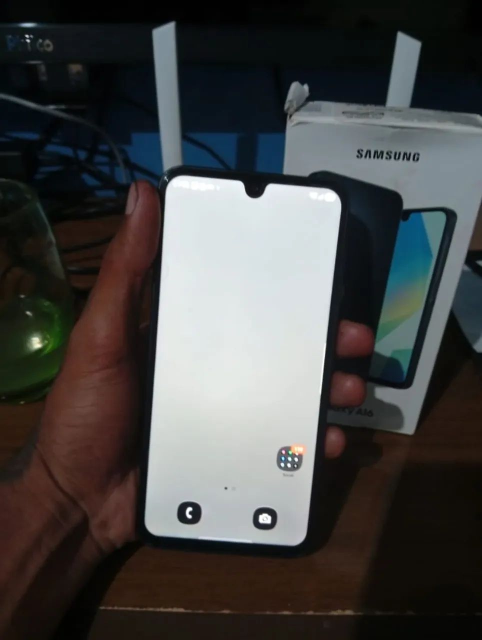 Samsung galaxy A16