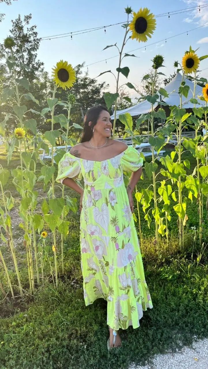 Vestido farm - Foto 2