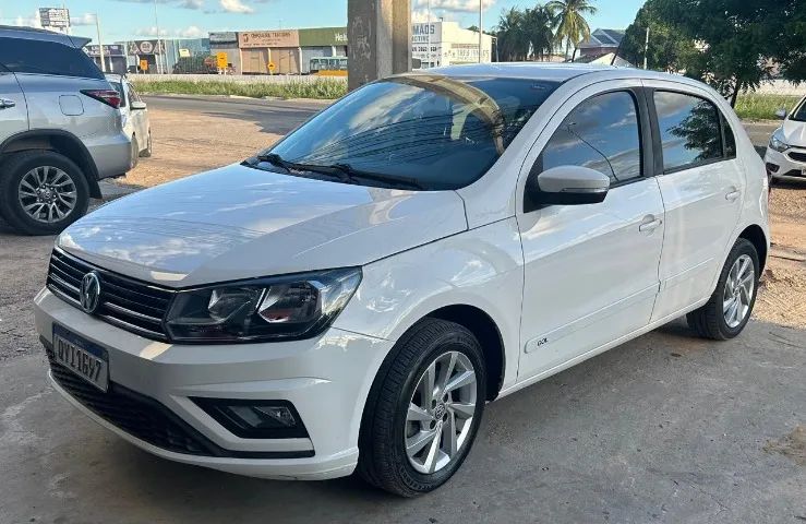 Volkswagen Gol Geração VII 1.0 12V Flex Mec. 4P 2021