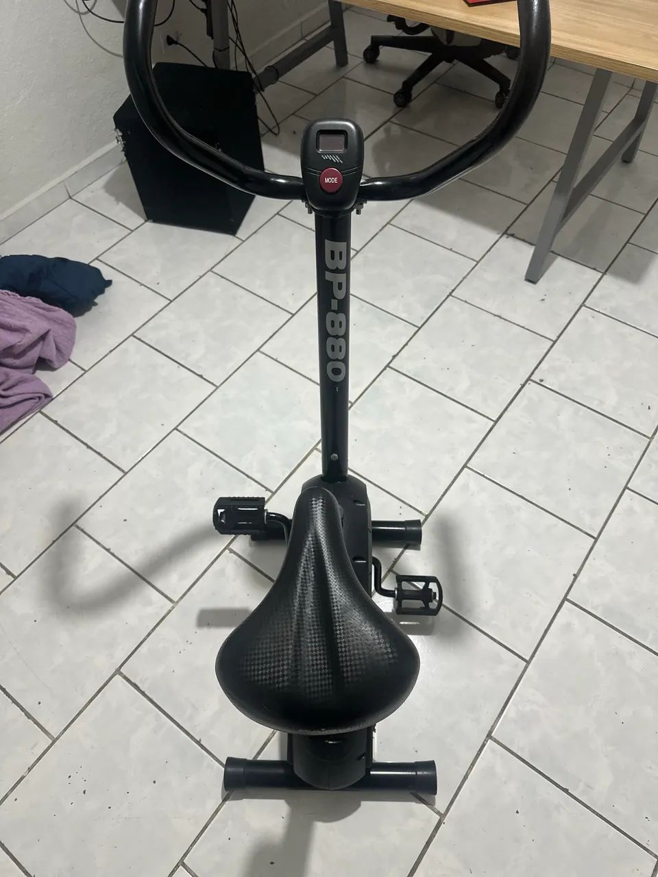 Bicicleta ergométrica  - Foto 2