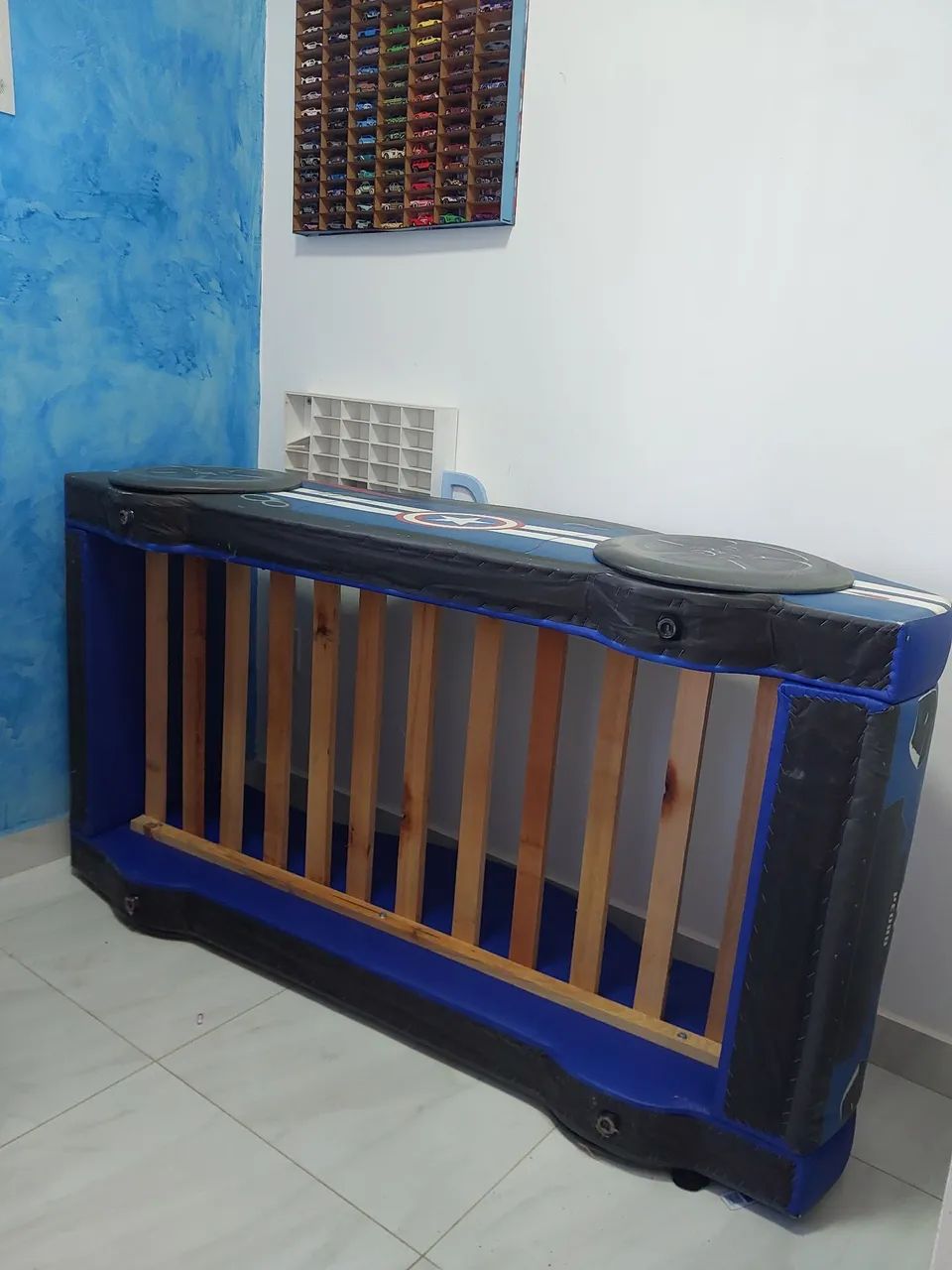 Cama infantil  - Foto 3