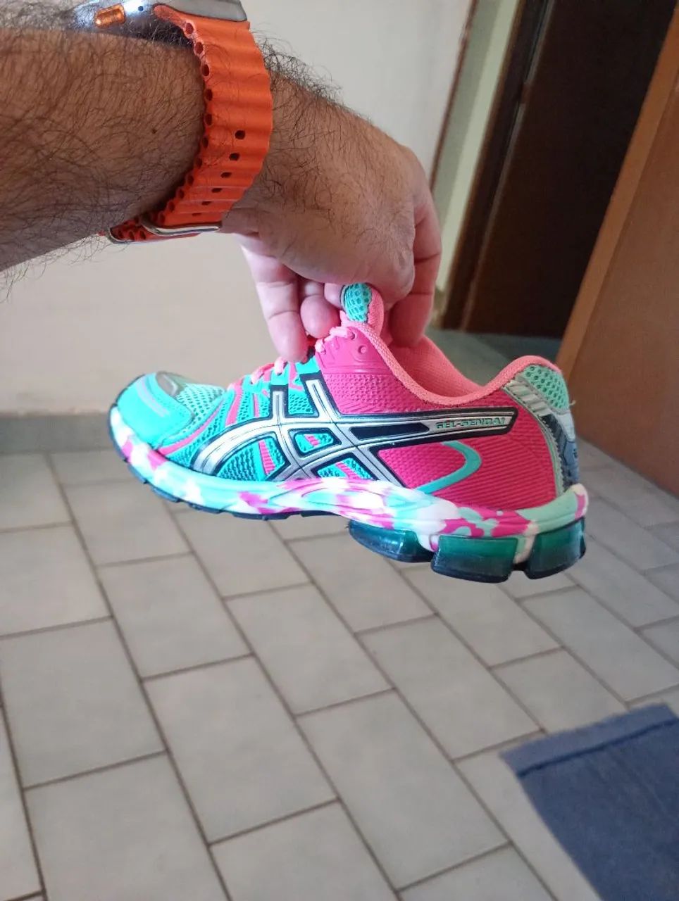 Tênis Asics feminino  - Foto 2