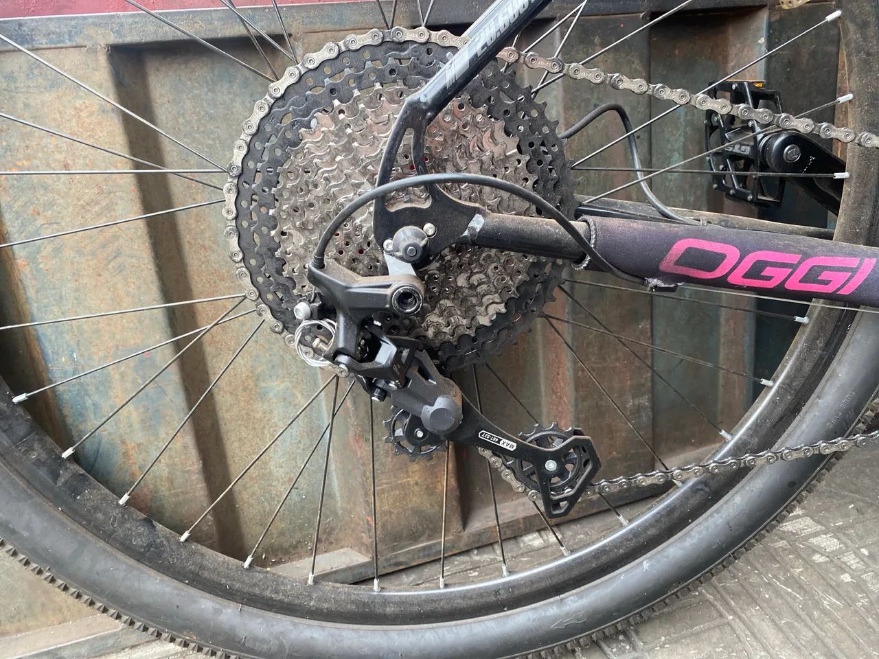 Bike aro 29 simera  - Foto 2