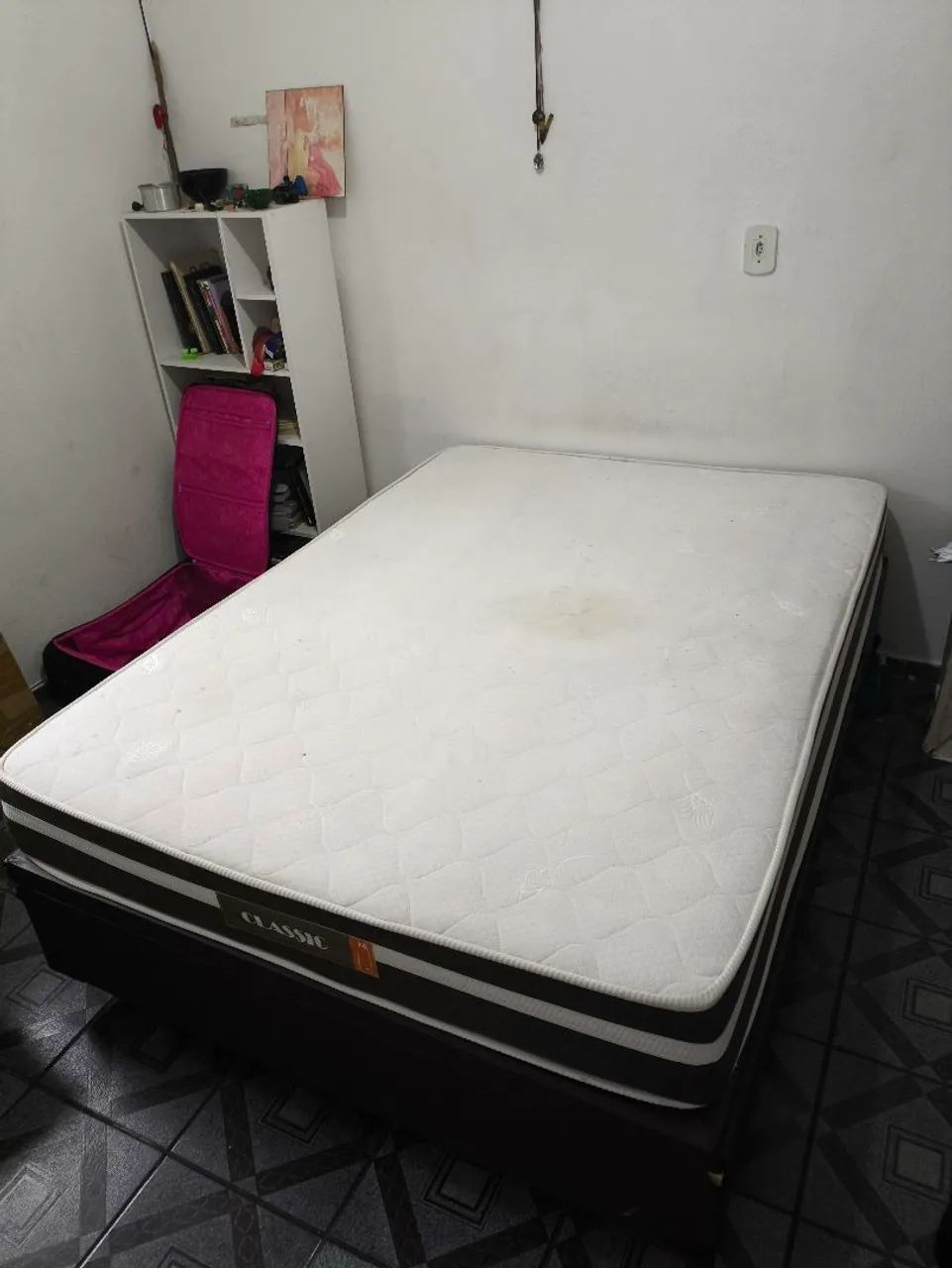Cama Casal