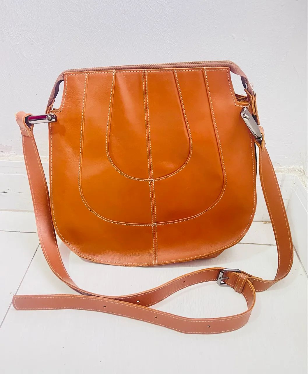 Bolsa de couro