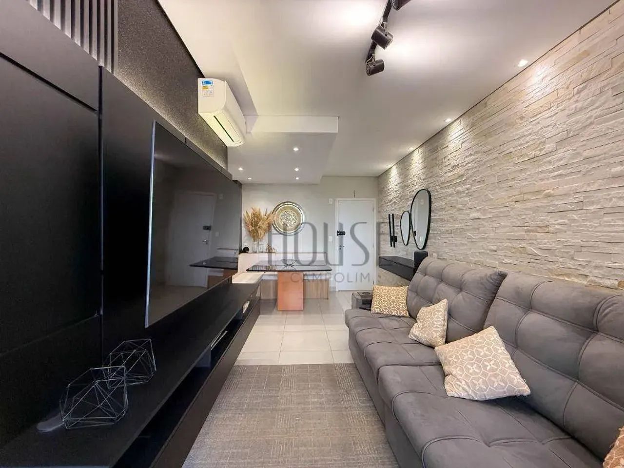 Apartamento com 2 quartos à venda, 76 m² - Condomínio Edifício JK Boa Vista - Sorocaba/SP