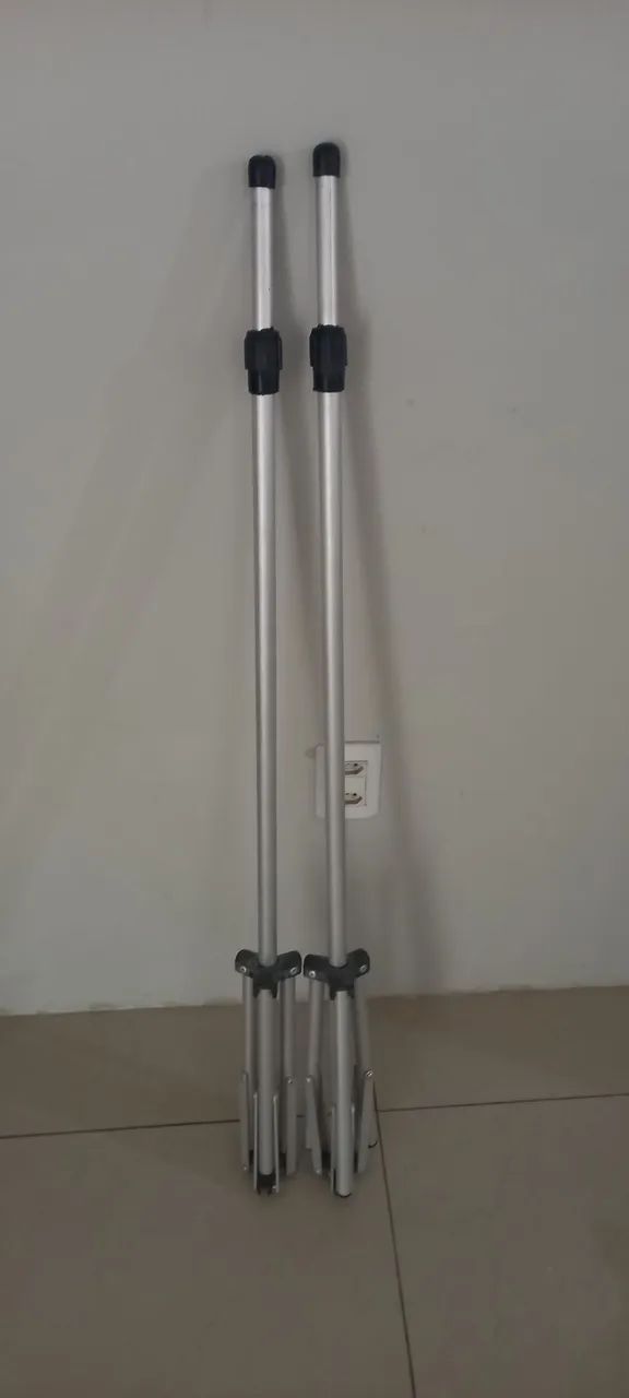 Kit 2 TRIPÉS Para Celular e Câmera - Foto 3